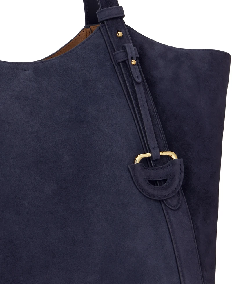 Lauren Ralph Lauren Tasha Extra-Large Tote Handbag