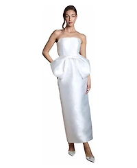 Coast Women's Bow Detail Wedding Dress
