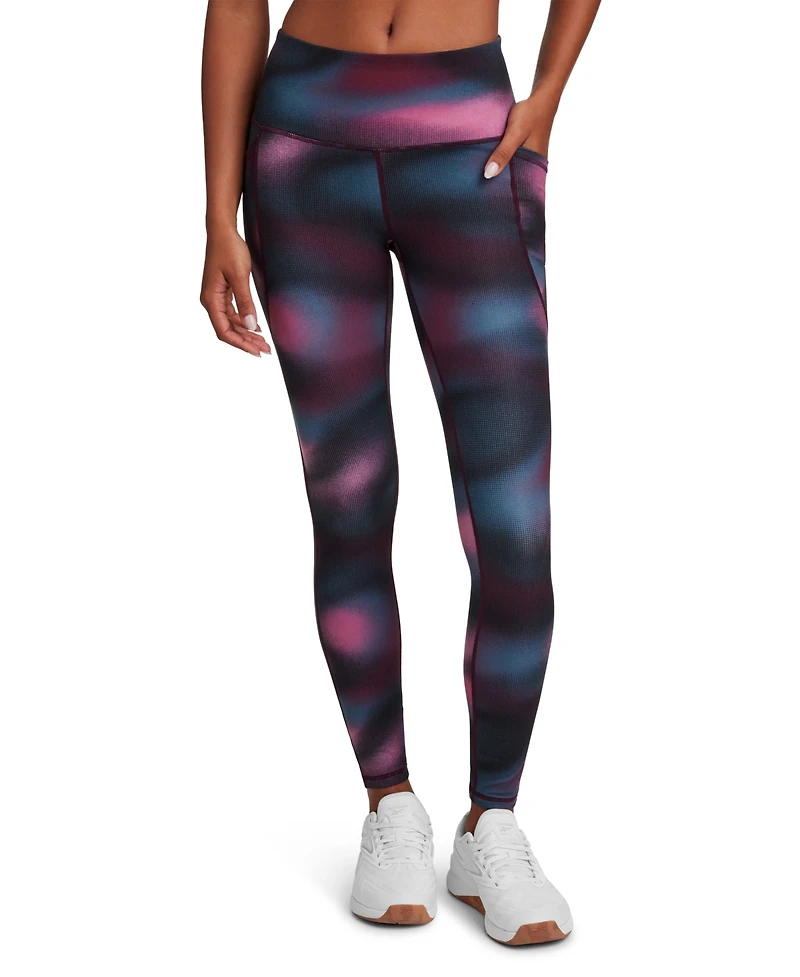 Reebok Women's Slim Fit Pull-On Sports Track Pants