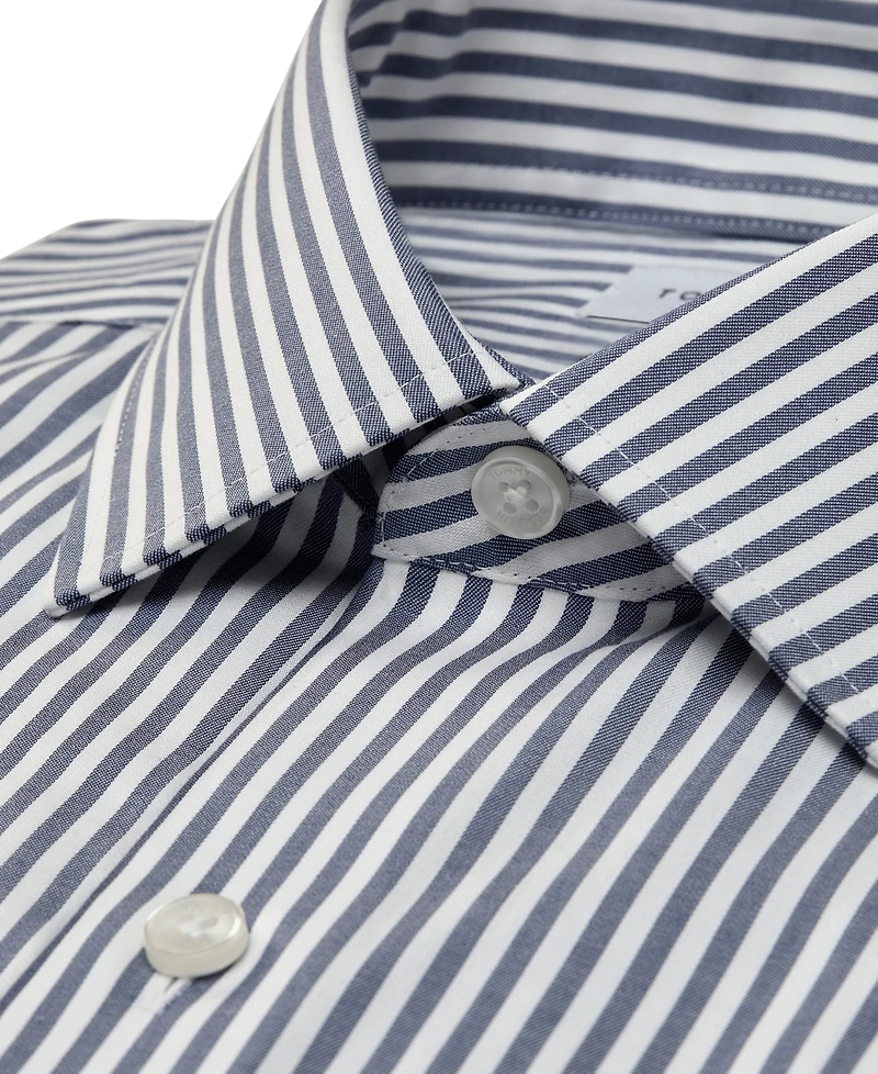 Tommy Hilfiger Men's Regular-Fit Dress Shirt