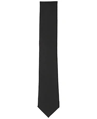 Alfani Men's Atlas Chevron Solid Slim Tie