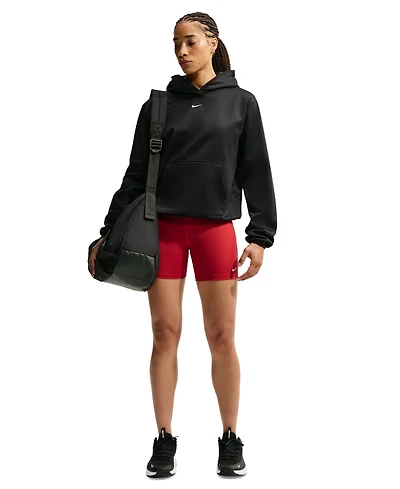 Nike Studio Fleece Women's Therma-fit Pullover Hoodie