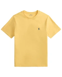 Polo Ralph Lauren Boys 8-20 Cotton Jersey Crewneck Tee