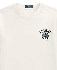 Polo Ralph Lauren Boys' 8-20 Big Fit Heavyweight Jersey T-Shirt
