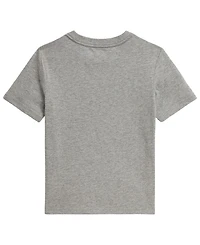 Polo Ralph Lauren Boys' 2T-7 Bear Cotton Jersey T-Shirt