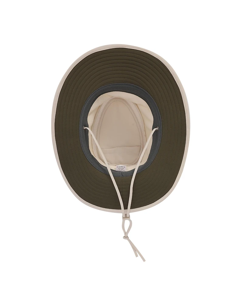 Kanut Sports Men's Floatable Cimarron Safari Hat