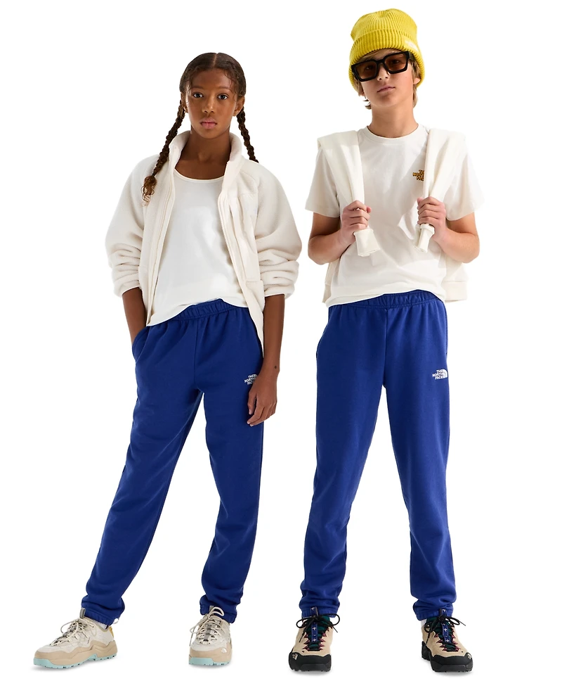 The North Face Boys' and Girls' 7-20 Evolution Simple Dome Pants