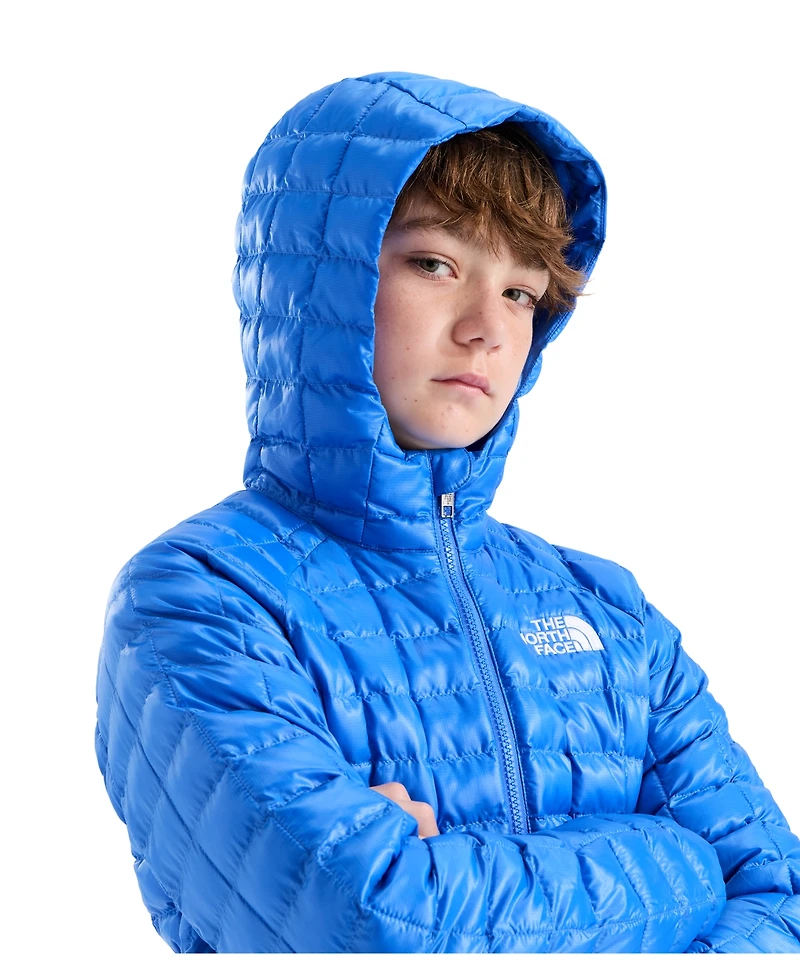 The North Face Boys' and Girls' 7-20 Thermoball Hooded Jacket