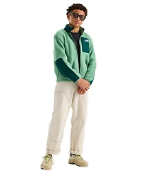The North Face Boys' 8-20 Long-Sleeve Full-Zip Jacket