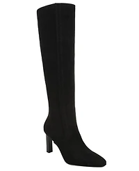Franco Sarto Women's Damiana Square Toe Zip Tall Boots