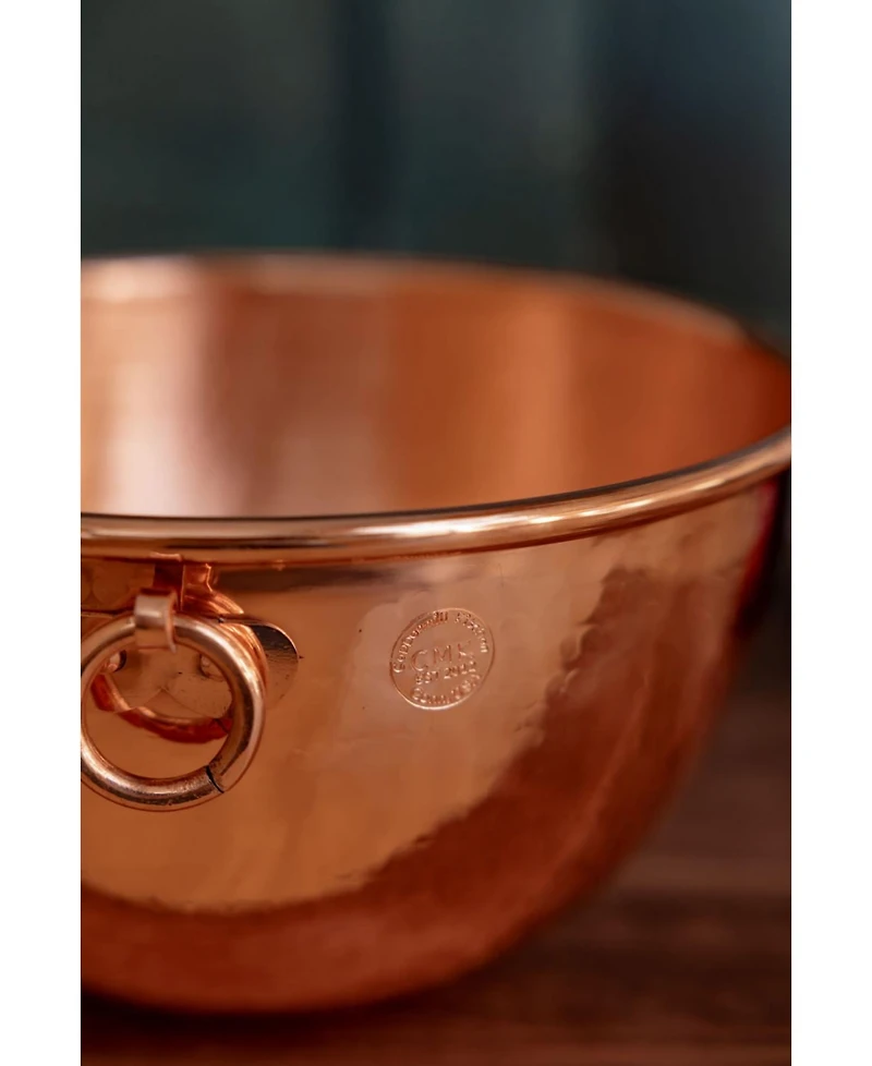 Coppermill Kitchen Cmk Vintage Inspired Mixing Bowl