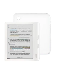 Kobo Libra Colour eReader with Clear Case Bundle