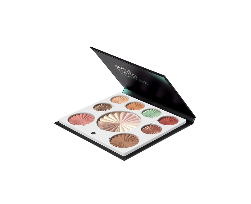 Ofra Cosmetics Mini Mix Face Palette Good To Go