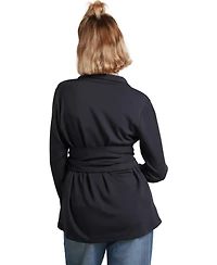 Nom Maternity Elevated Lounge Jacket