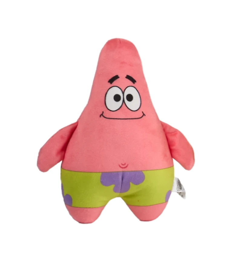 Legend Toys SpongeBob 8" Basic Plush 4-Pack