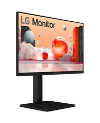 Lg 24BA560-b 23.8" 16:9 Full Hd 100Hz Ips Lcd Monitor, Taa Compliant