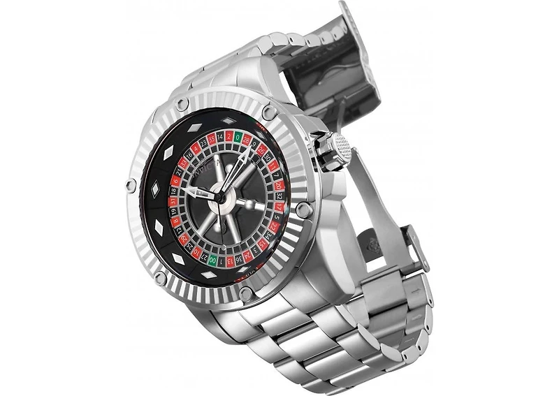 Invicta Men's 28709 Specialty Los Angeles Dodgers Automatic 3 Hand Dial Watch