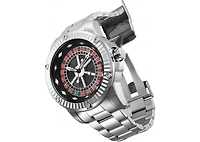 Invicta Men's 28709 Specialty Los Angeles Dodgers Automatic 3 Hand Dial Watch