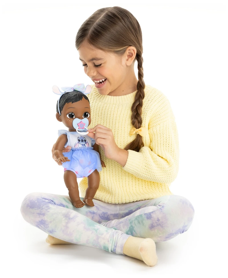 Disney Darlings Snuggly Stars Stitch Doll