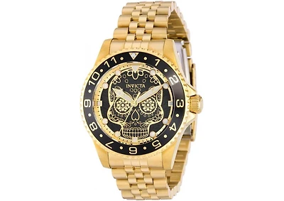 Invicta Men's 36860 Pro Diver Quartz PC21 Dial Watch