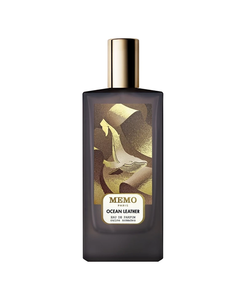 Memo Paris Ocean Leather Eau De Parfum, 2.5 oz.