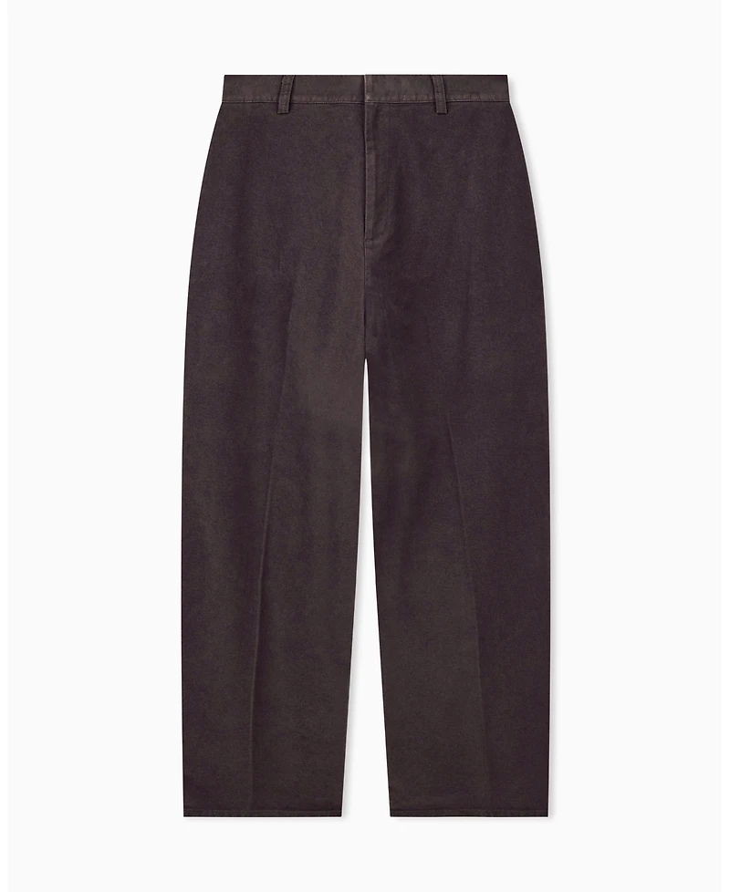 A|X Armani Exchange Men's Crossover Cotton Pants