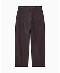 A|X Armani Exchange Men's Crossover Cotton Pants