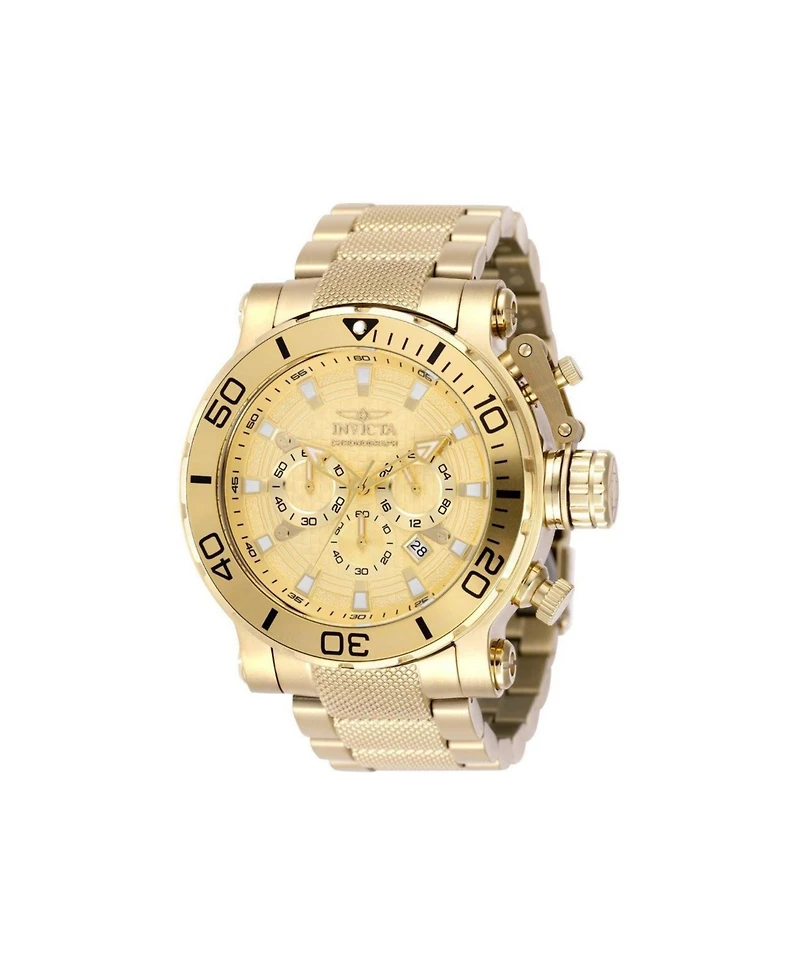 Invicta Men's 50231 Coalition Forces Quartz VD53 Dial Watch