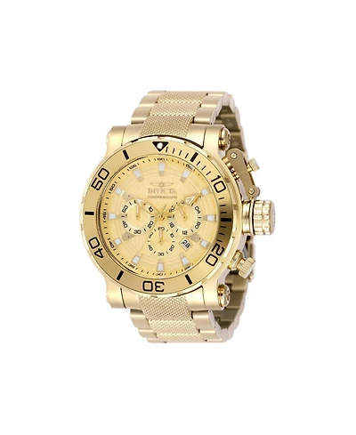 Invicta Men's 50231 Coalition Forces Quartz VD53 Dial Watch