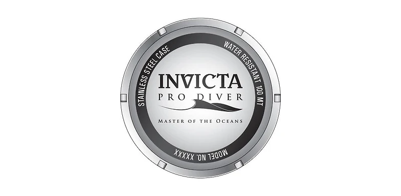 Invicta Men's 49642 Pro Diver Quartz PC32 Dial Watch