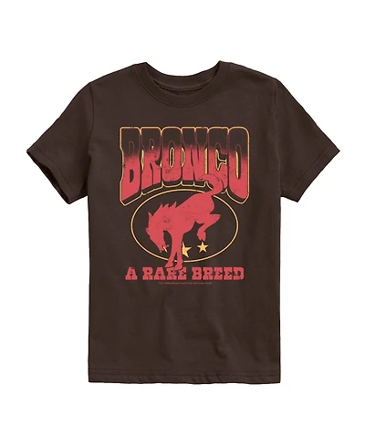 Ford Bronco Rare Breed Youth Boys' 8-20 Short-Sleeve Graphic T-Shirt