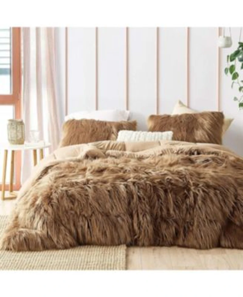 Coma Inducer Grizzly Bear - Coma Inducer Oversized Comforter