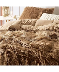 Coma Inducer Grizzly Bear - Coma Inducer Oversized Comforter - Toasted Coconut
