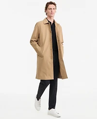 Alfani Men's Alfatech Modular Topcoat with Removable Quilted Vest, Exclusively at Macy's