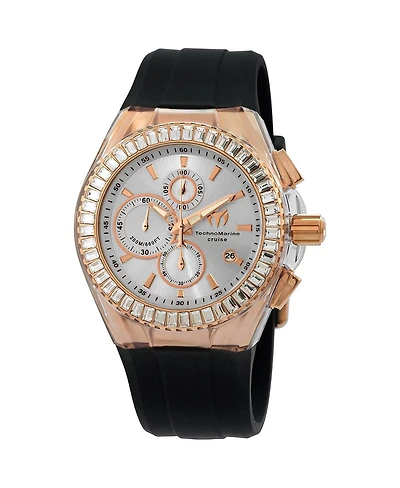 Technomarine Men's Tm- Cruise Original Quartz Dial Watch