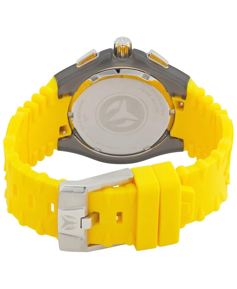 Technomarine Men's Tm-121184 Cruise JellyFish Quartz Dial Watch