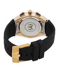 Technomarine Men's Tm-117002 Cruise Glitz Quartz Dial Watch