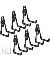 Xdovet Wall mounted tool organizer with hooks