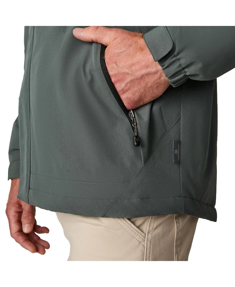 Free Country Men's Denali Mid Weight Jacket