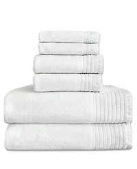 BedVoyage Viscose from Bamboo 6-Piece Spa Bath Towel Set