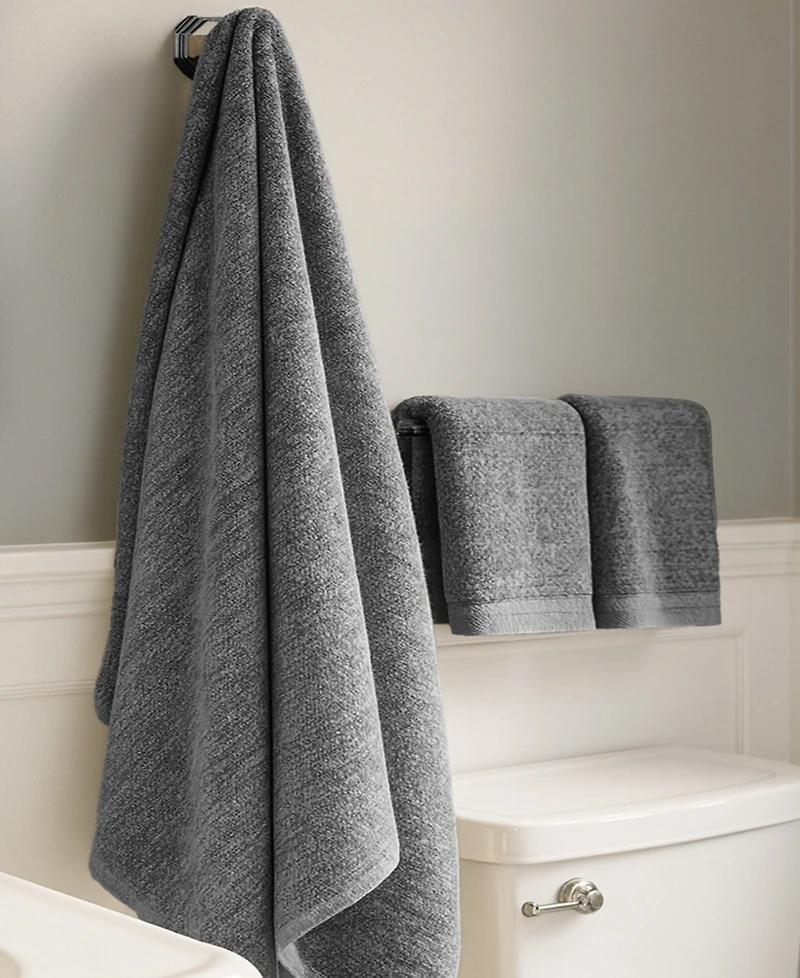 BedVoyage Luxury Oversized Viscose Bamboo and Cotton 3-Piece Bath Sheet Set