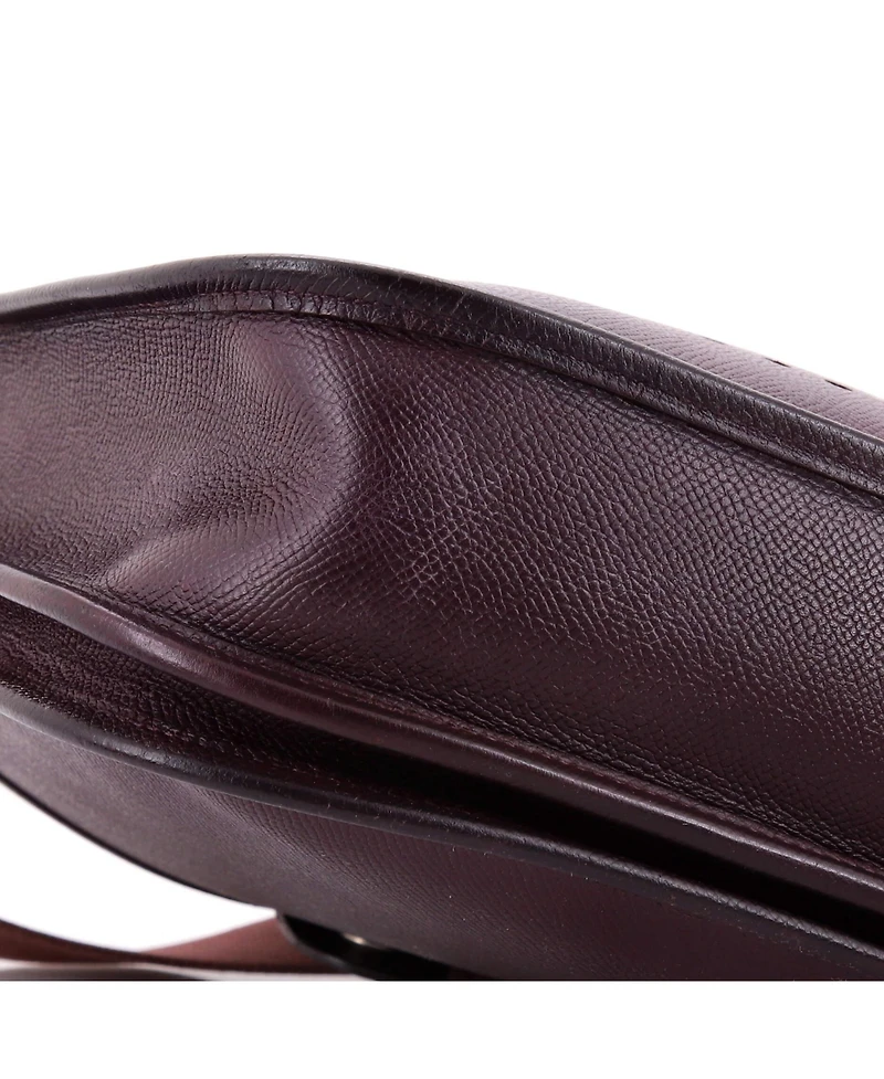 Pre-Owned HERMES Pm Evelyne Bag Gen Ii Epsom