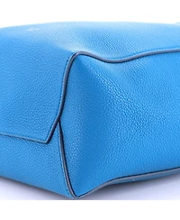 Pre-Owned Celine Small Sangle Seau Bag Calfskin