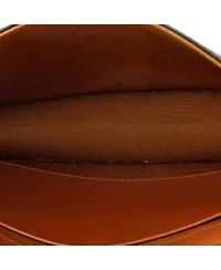 Pre-Owned Celine Multipochette Flap Bag Triomphe Coated Canvas
