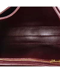 Pre-Owned Celine Medium Besace 16 Bag Smooth Calfskin