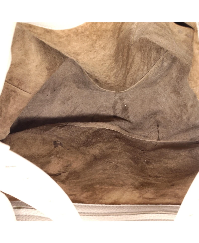 Pre-Owned Bottega Veneta Medium Open Hobo Cervo with Intrecciato Detail