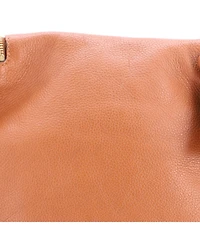 Pre-Owned Chloe Medium Marcie Zip Crossbody Bag Leather