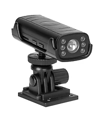 Neewer Wireless Camera Reverse Hitch Guide Camera Vehicle Backup Rechargeable Camera with Flexible Adhesive Base Night Vision for Car