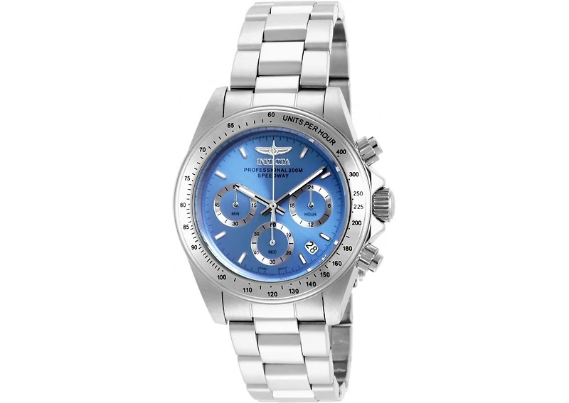 Invicta Women's Speedway Quartz Chronograph Dial Watch
