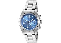 Invicta Women's Speedway Quartz Chronograph Dial Watch